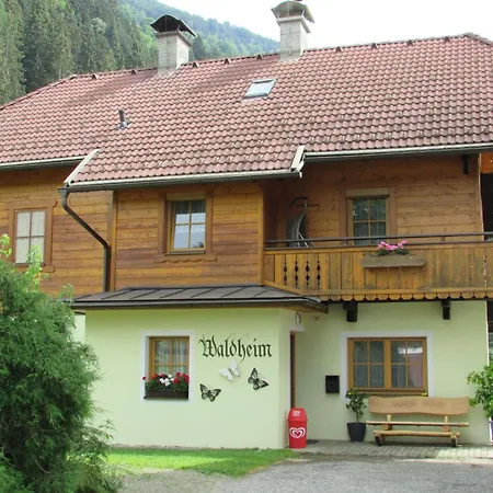 Waldpension In By Interhome アパート *