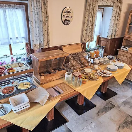 Waldpension In By Interhome Apartment