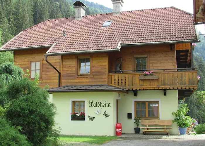 Waldpension In By Interhome アパート *