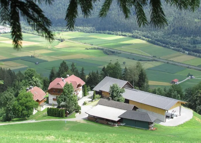 Waldpension In By Interhome アパート