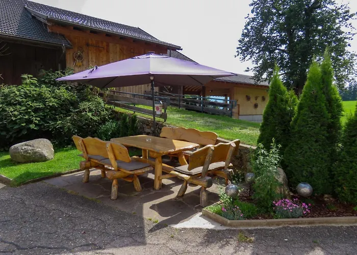 Waldpension In By Interhome * Steinfeld