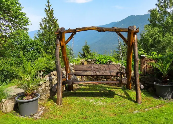 Waldpension In By Interhome * Steinfeld